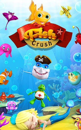 download Fish crush apk